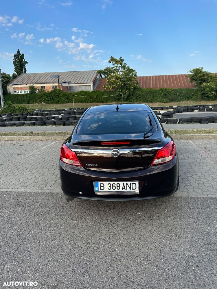 Opel Insignia 1.8 VVA Sport - 5