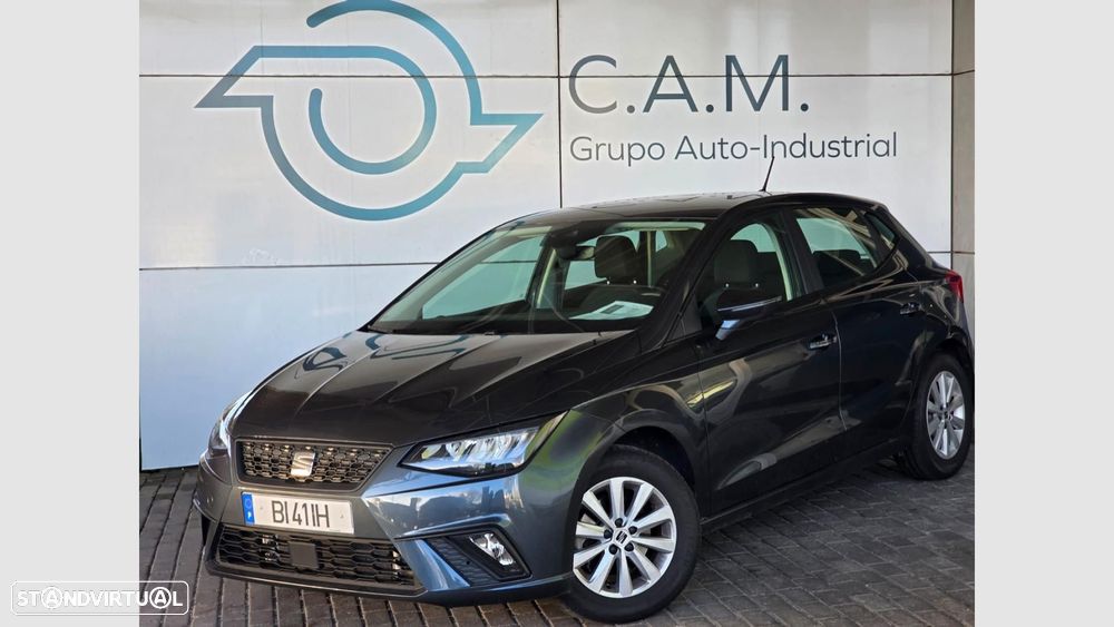 SEAT Ibiza 1.0 TSI Style DSG - 3