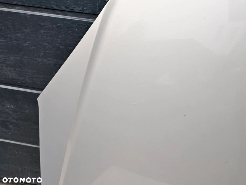 MASKA POKRYWA SILNIKA OPEL ASTRA H Z167 - 6