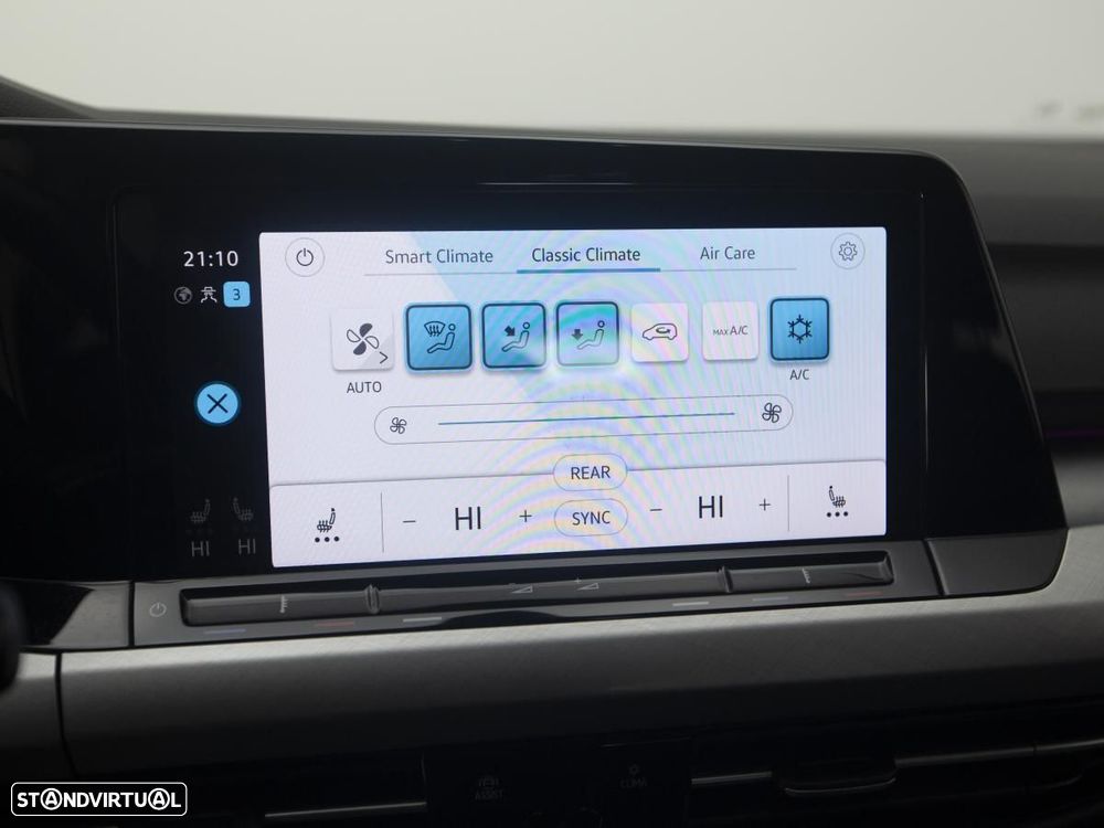 VW Golf 1.5 TGI DSG Life - 24