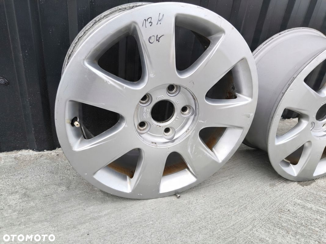 FELGA FELGI VW AUDI A3 A4 A6 ITP 7.0J R16 ET42 8H0601025E *13M* - 3