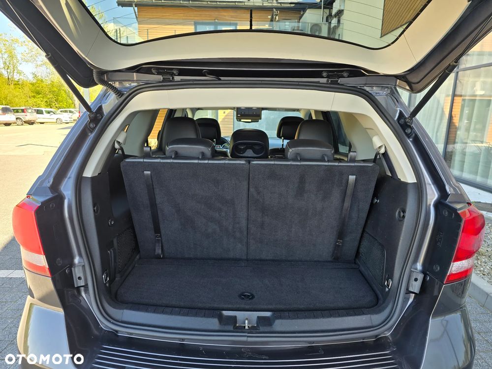 Fiat Freemont 2.0 Multijet 16V DPF Automatik Allrad Cross - 26