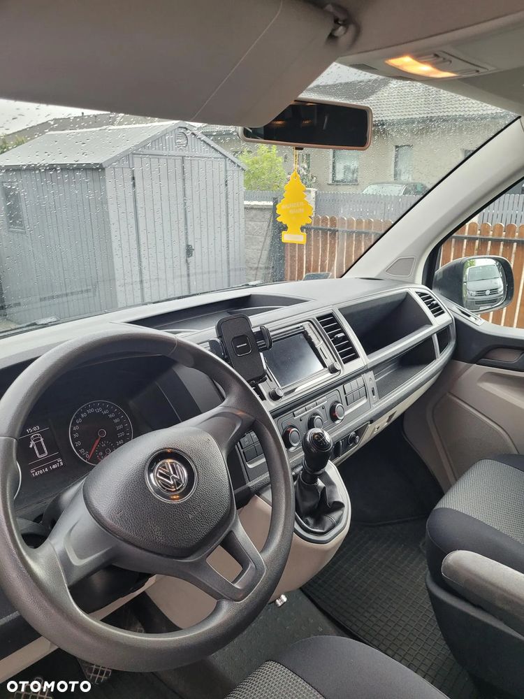 Volkswagen Transporter - 9