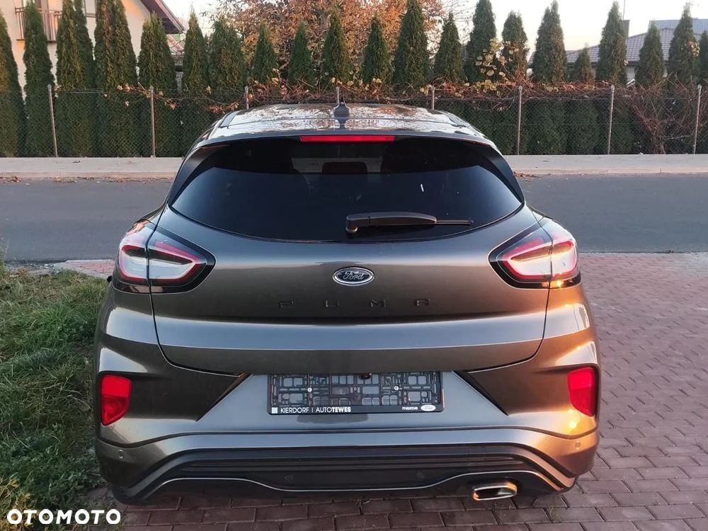 Ford Puma 2020 photo 2