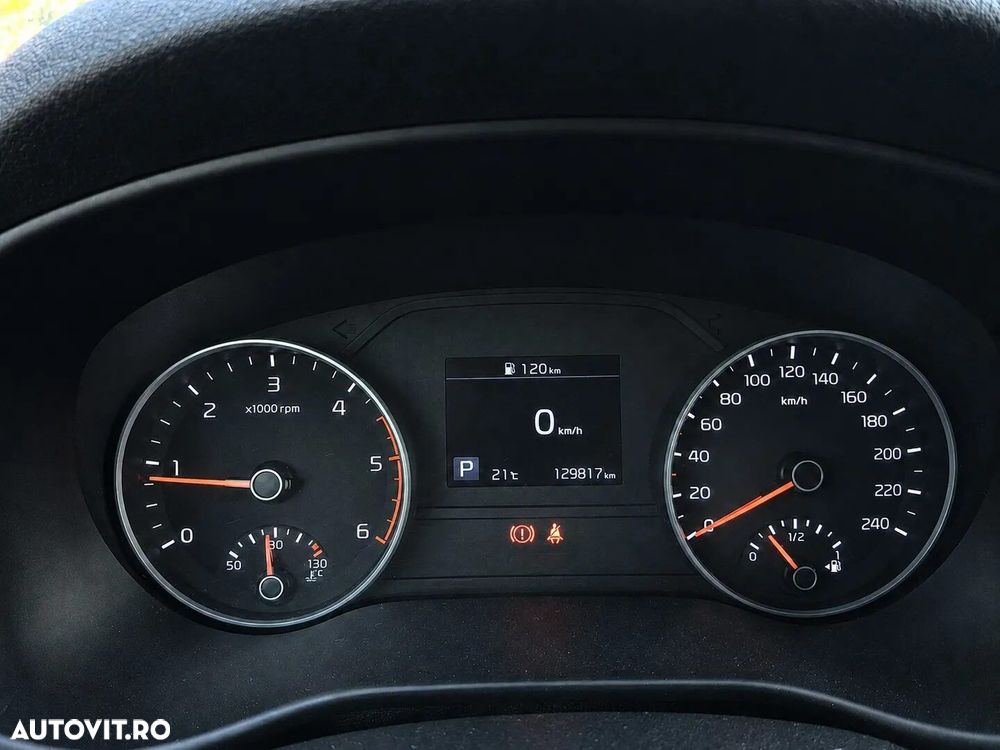 Kia Sportage 1.6 DSL MHEV 7DCT HP 4x4 Style - 18