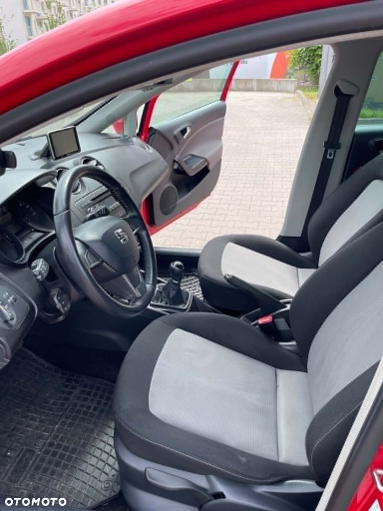 Seat Ibiza - 8