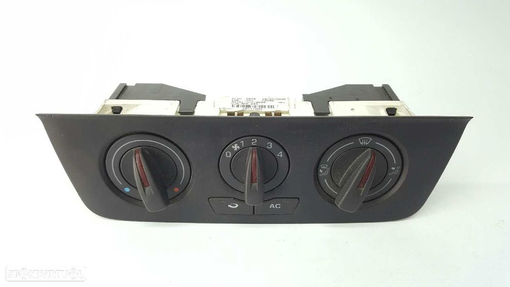 COMANDO SOFAGEM/AR CONDICIONADO SEAT IBIZA (6J5) STYLANCE / STYLE - 1