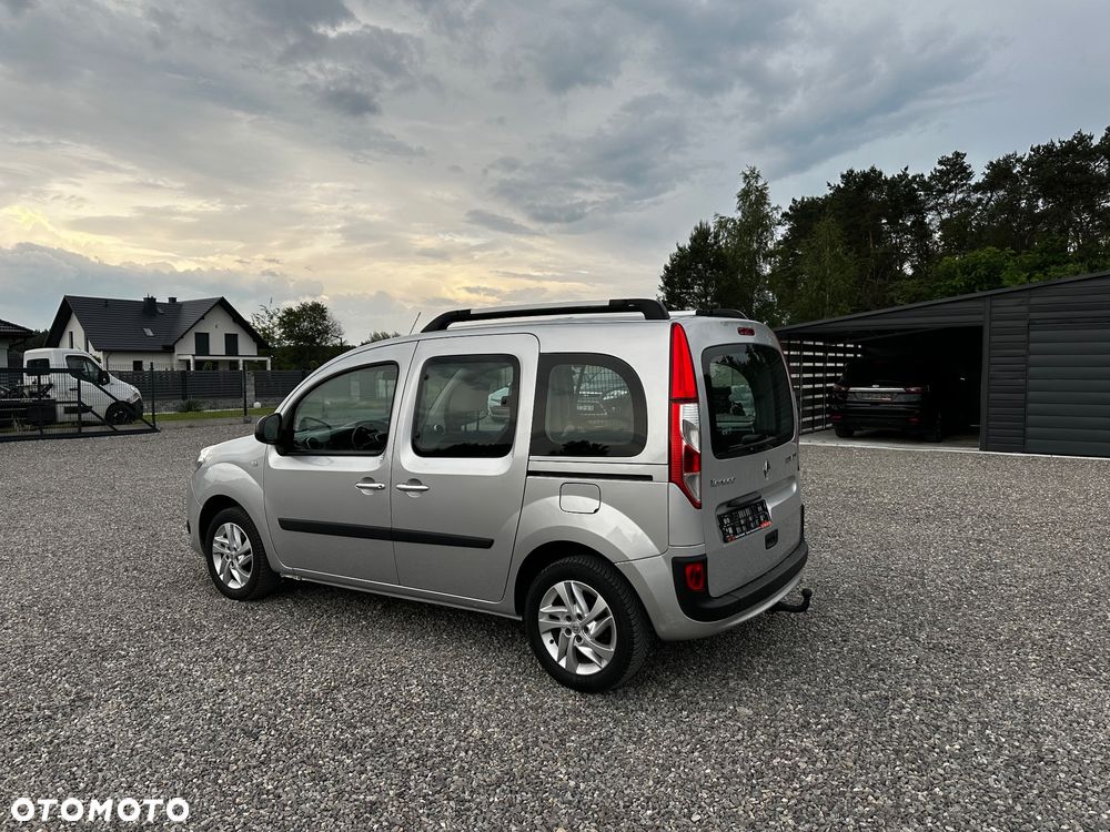 Renault Kangoo 1.6 16V 105 Privilege - 2