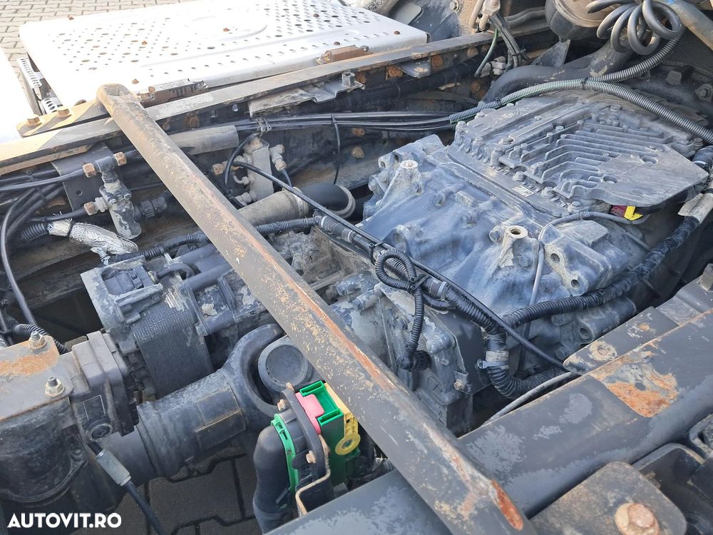 Ford cargo 1848t 480cp euro 6 automat retarder - 5