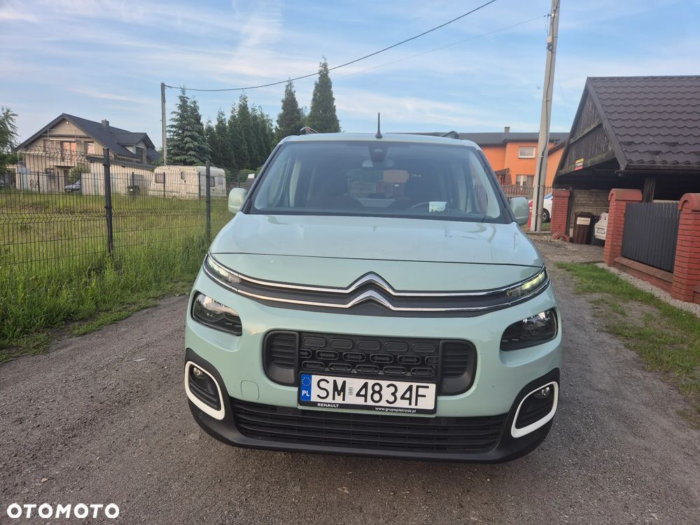 Citroën Berlingo M 1.5 BlueHDI Feel Pack S&S N1 - 16