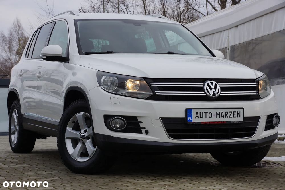 Volkswagen Tiguan 1.4 TSI 4Mot Sport&Style - 1
