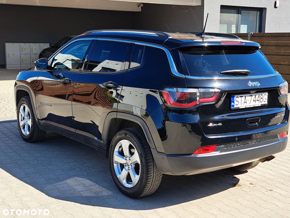 Jeep Compass 1.4 MultiAir Active Drive Automatik Limited - 7