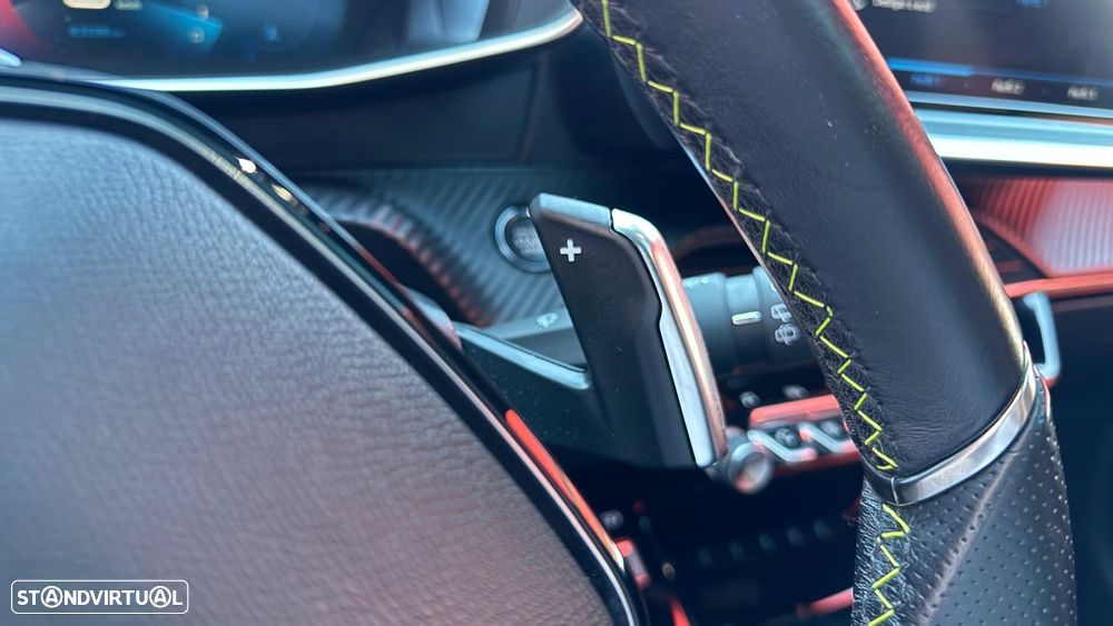 Peugeot 208 1.2 PureTech GT Pack EAT8 - 18