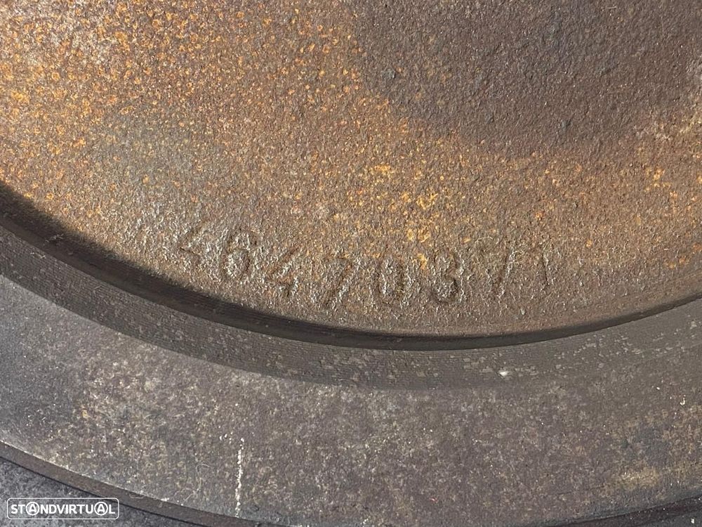 Monomassa LANCIA Y (840_) 1.2 16V REF. 46470371 MOTOR 176B9.000 - 3