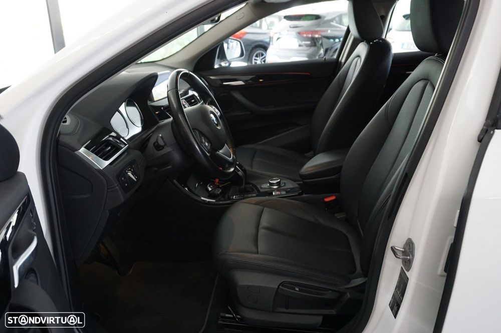 BMW X2 sDrive18d Aut. Advantage Plus - 6