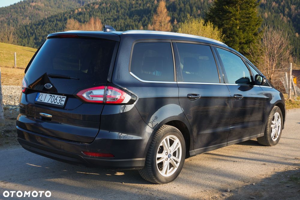 Ford Galaxy - 2
