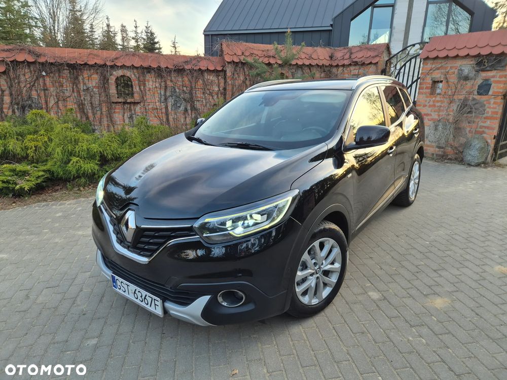 Renault Kadjar Energy dCi 110 EDC Bose Edition - 1