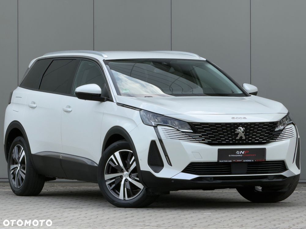 Peugeot 5008 2.0 BlueHDi Allure Pack S&S EAT8 - 35
