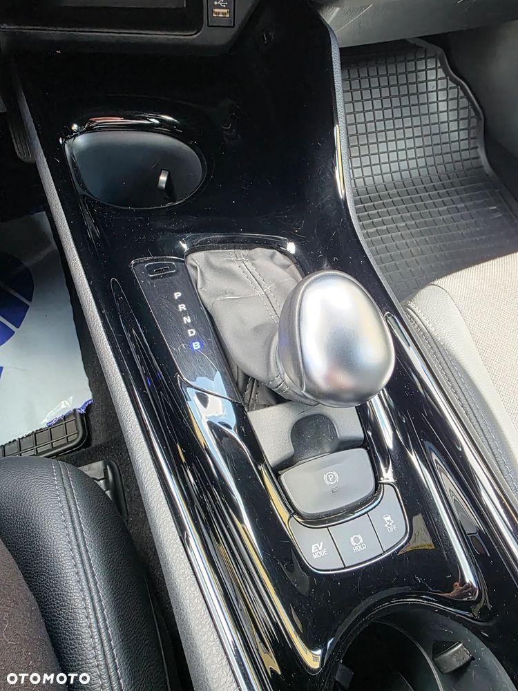 Toyota C-HR 1.2 T Style CVT - 9
