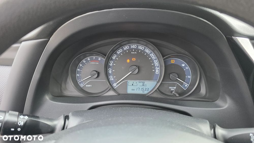 Toyota Auris 1.33 VVT-i Life - 11