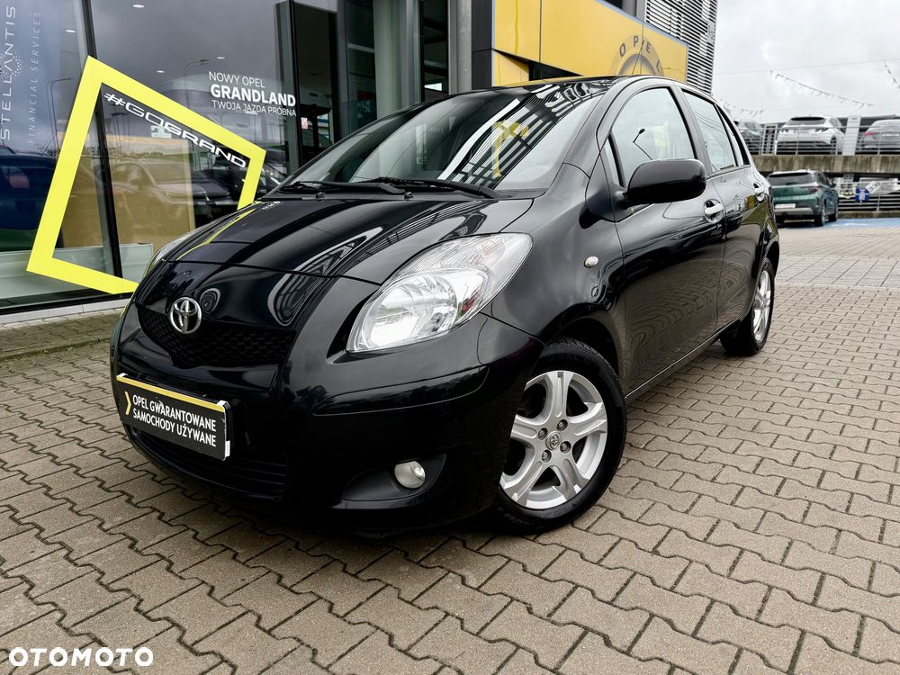 Toyota Yaris 1.4 D-4D Multi Mode Life - 1