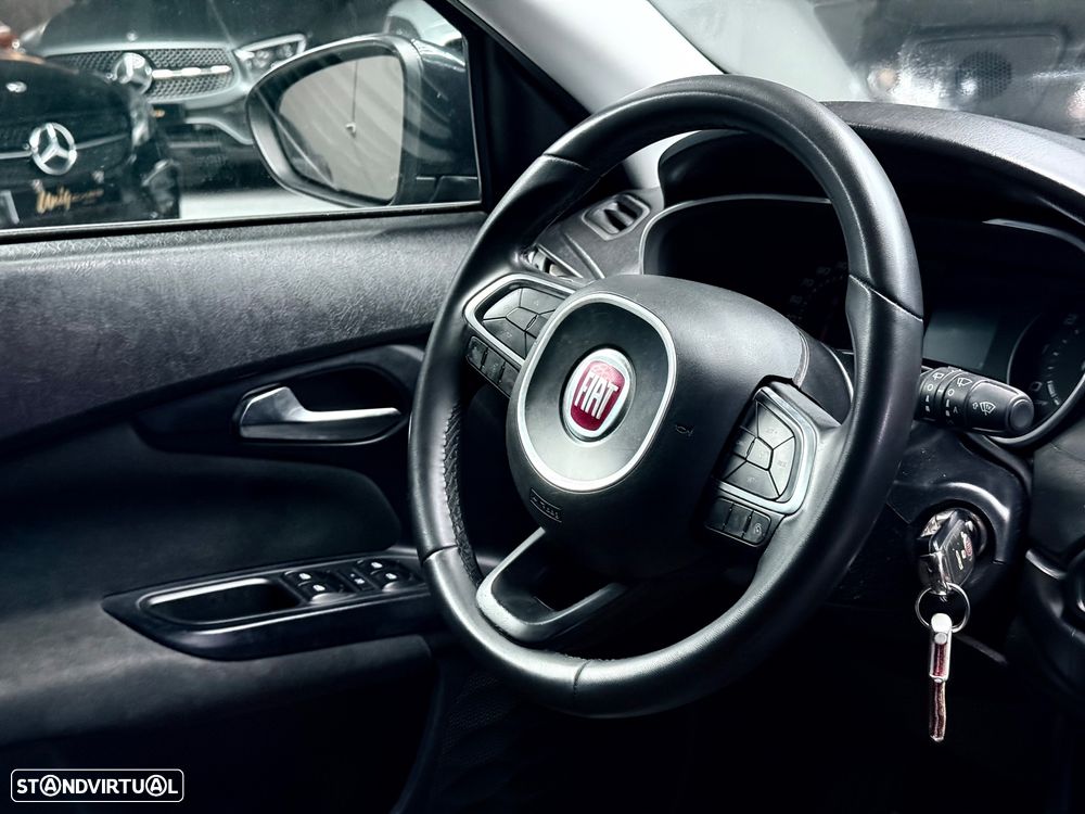 Fiat Tipo 1.6 M-Jet Sport - 12