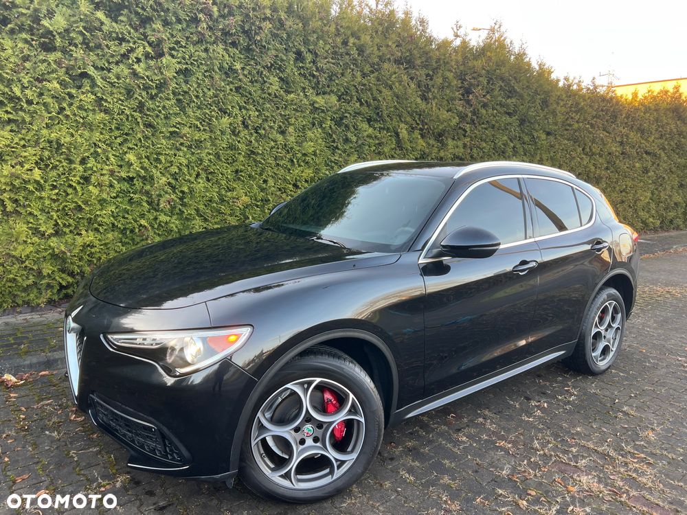 Alfa Romeo Stelvio 2.0 Turbo 16V AT8-Q4 Executive - 1