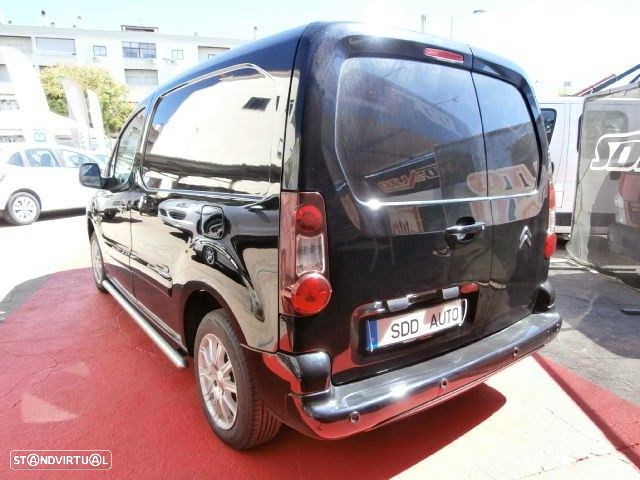 Citroën Berlingo 1.6 BlueHDi L1 3L - 5
