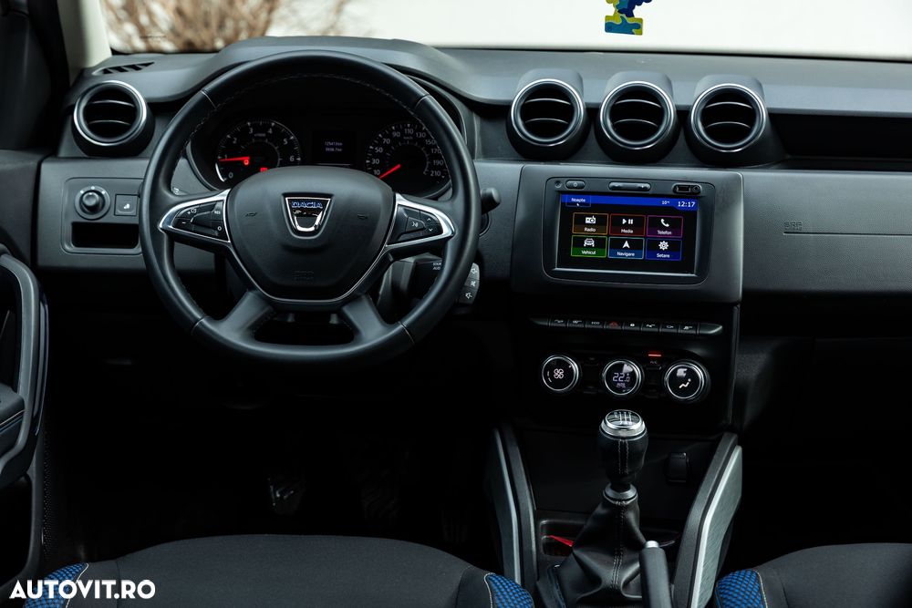 Dacia Duster Blue dCi 115 4WD Celebration - 15