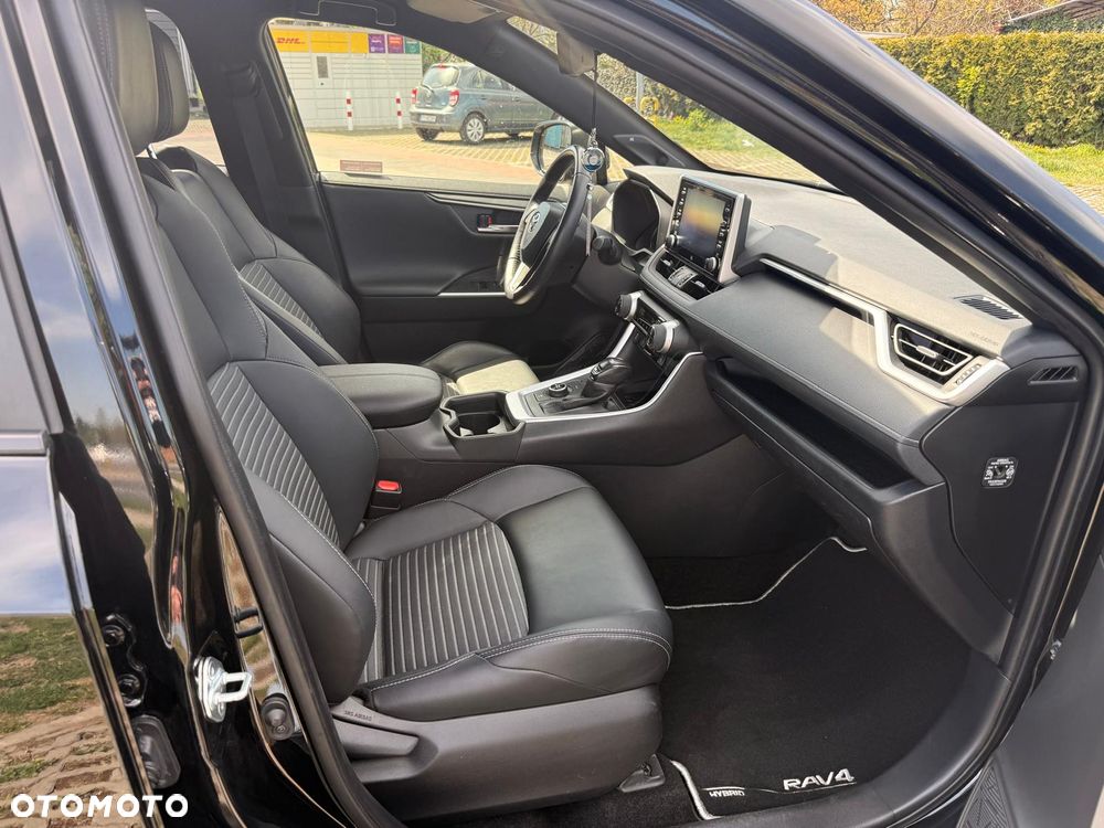 Toyota RAV4 2.5 Hybrid Black Edition by JBL 4x2 - 26