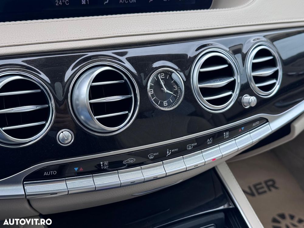 Mercedes-Benz S 400 d 4MATIC 9G-TRONIC - 40