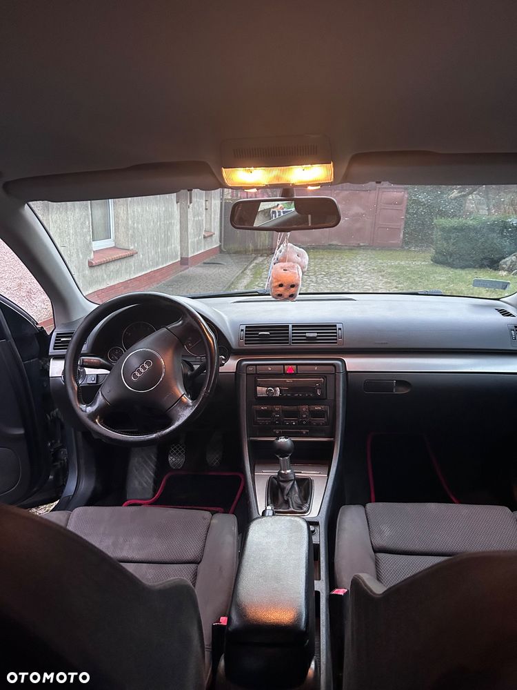 Audi A4 Limousine 1.8T - 5