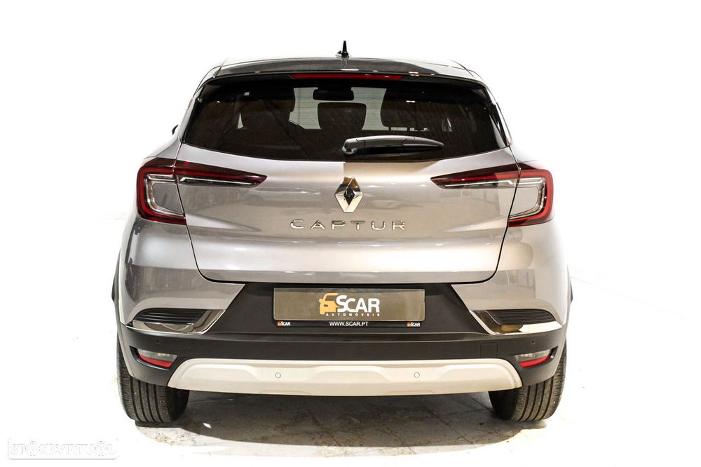 Renault Captur 1.0 TCe Intens Bi-Fuel - 4