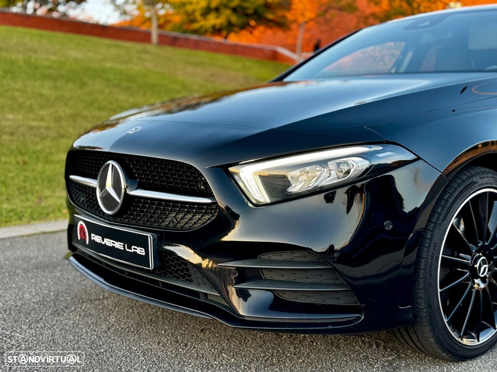 Mercedes-Benz A 250 e 8G-DCT Edition AMG Line - 10