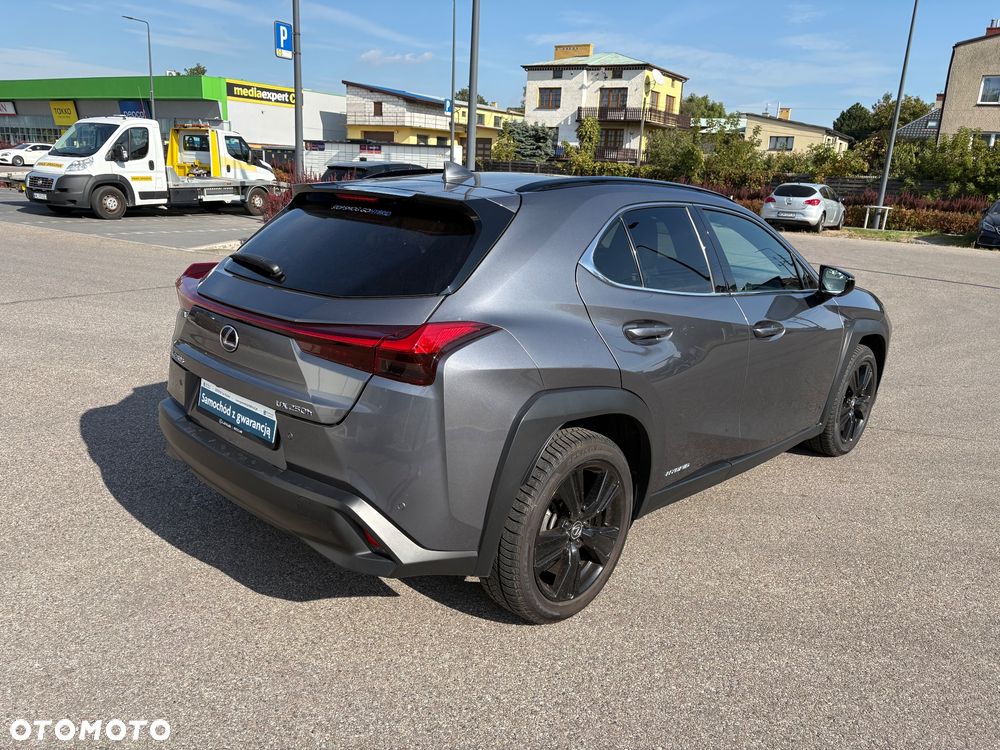 Lexus UX 250h GPF F Impression 2WD - 3