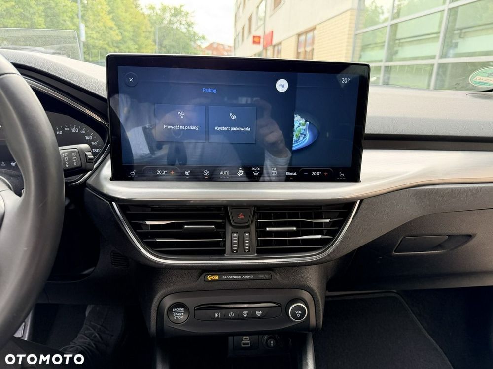 Ford Focus 2023