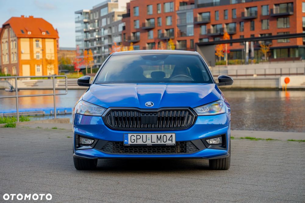 Skoda Fabia 2024 photo 4