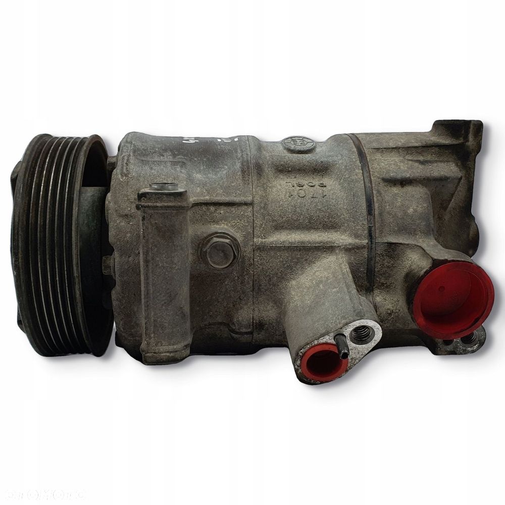 SPRĘŻARKA KLIMATYZACJI VW Caddy III 2.0 TDI 4Motion 5N0820803C SY3 - 12