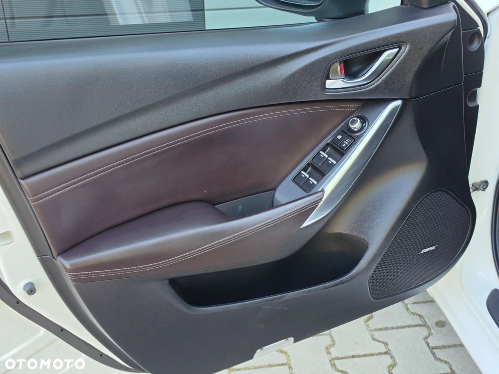 Mazda 6 2.0 SkyPrestige - 18