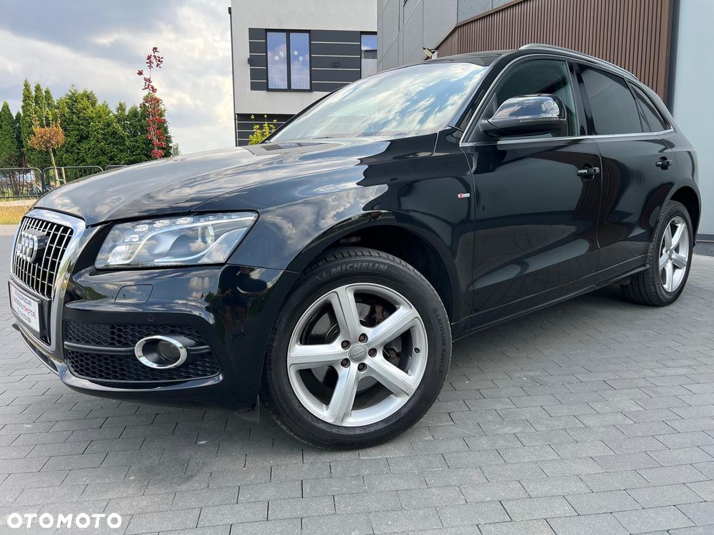 Audi Q5 - 2