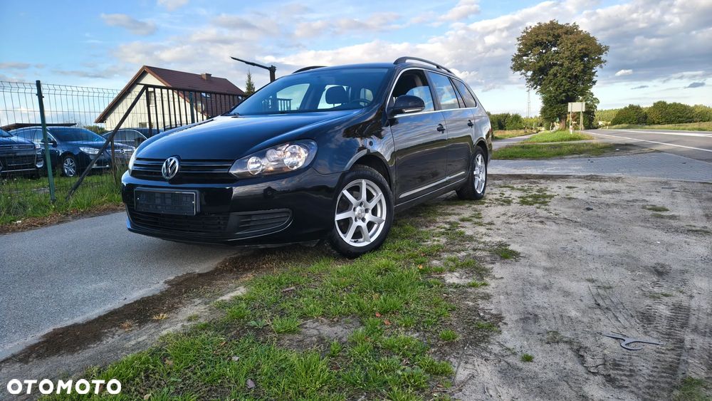 Volkswagen Golf 1.6 Edition