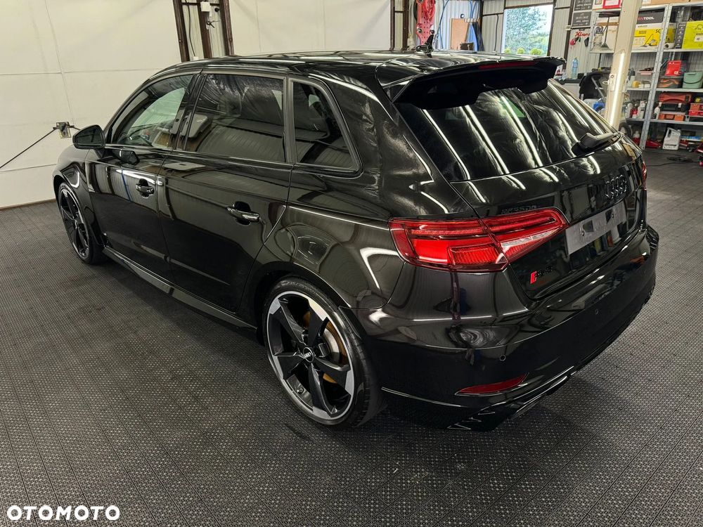 Audi RS3 Sportback - 3