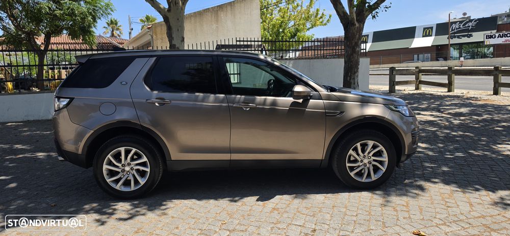 Land Rover Discovery Sport TD4 Aut. Pure - 10