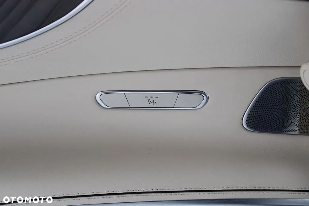 Mercedes-Benz Klasa S 500 - 38