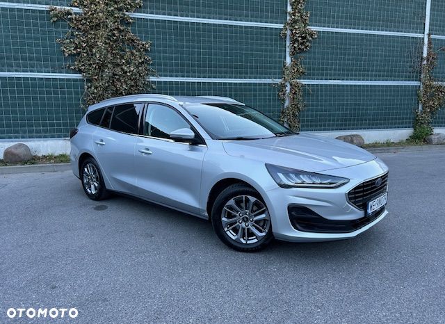 Ford Focus 1.0 EcoBoost Titanium X - 10