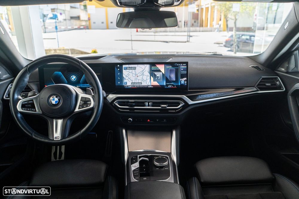 BMW 220 d Coupe Pack M Auto - 7