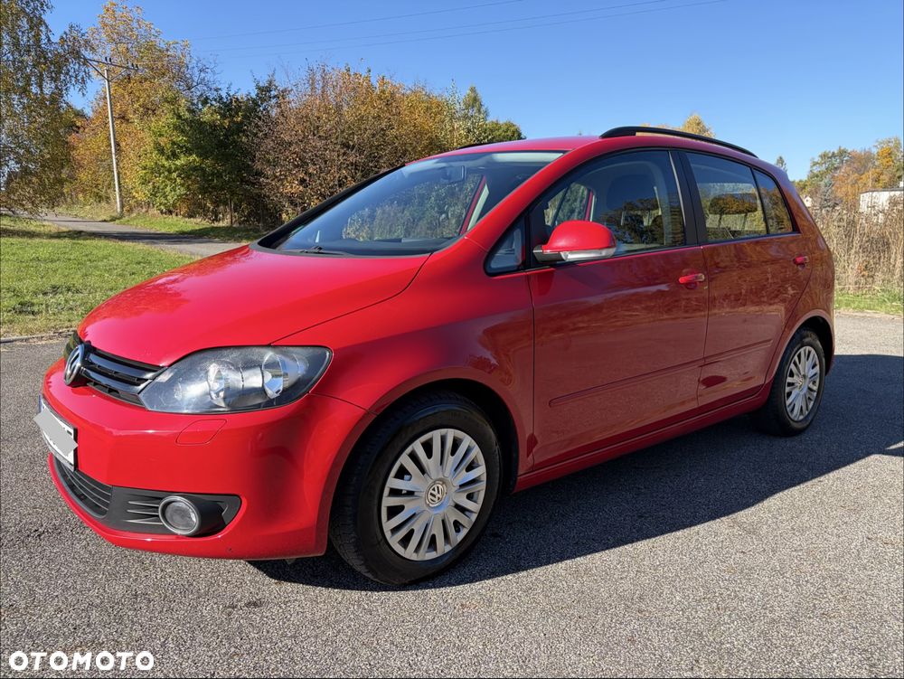 Volkswagen Golf Plus