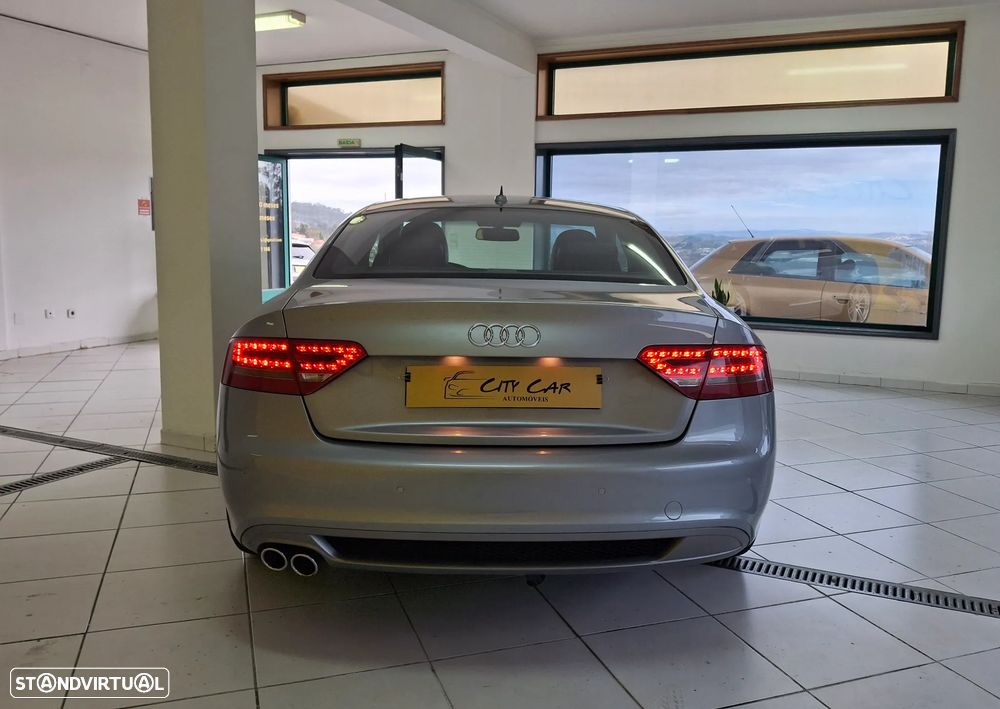 Audi A5 2.0 TDI S-line - 5