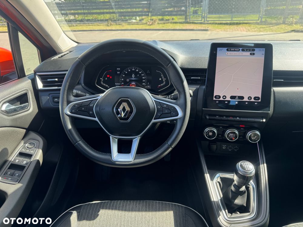 Renault Clio 2022