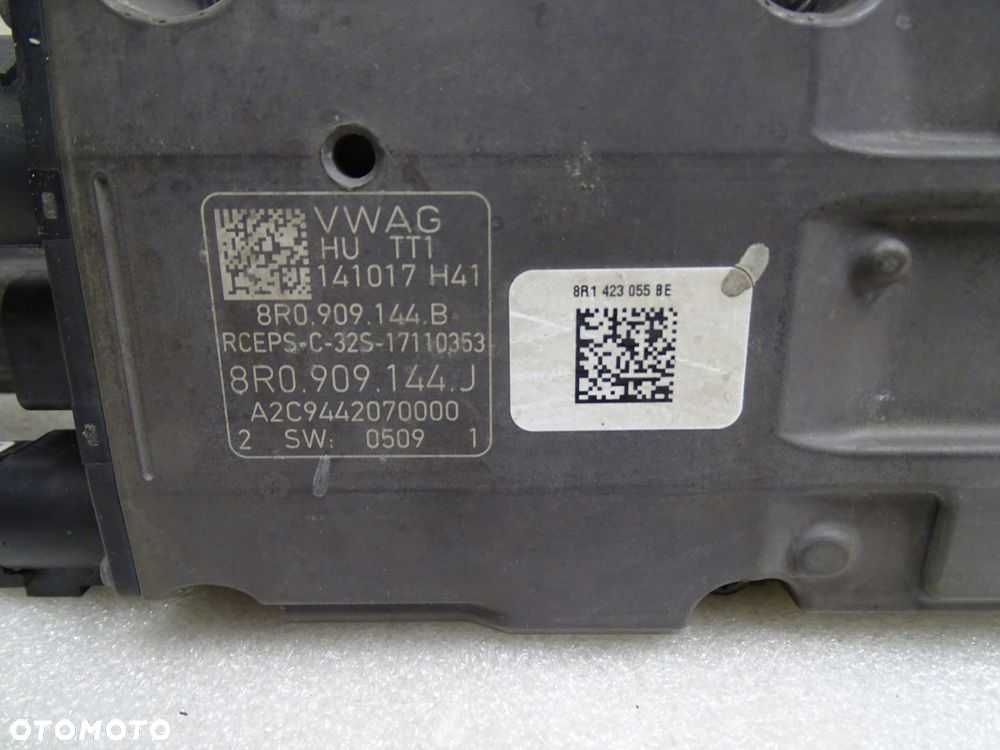 AUDI Q5 8r0, A6, A7 4G1 - przekładnia kierownicza - 6